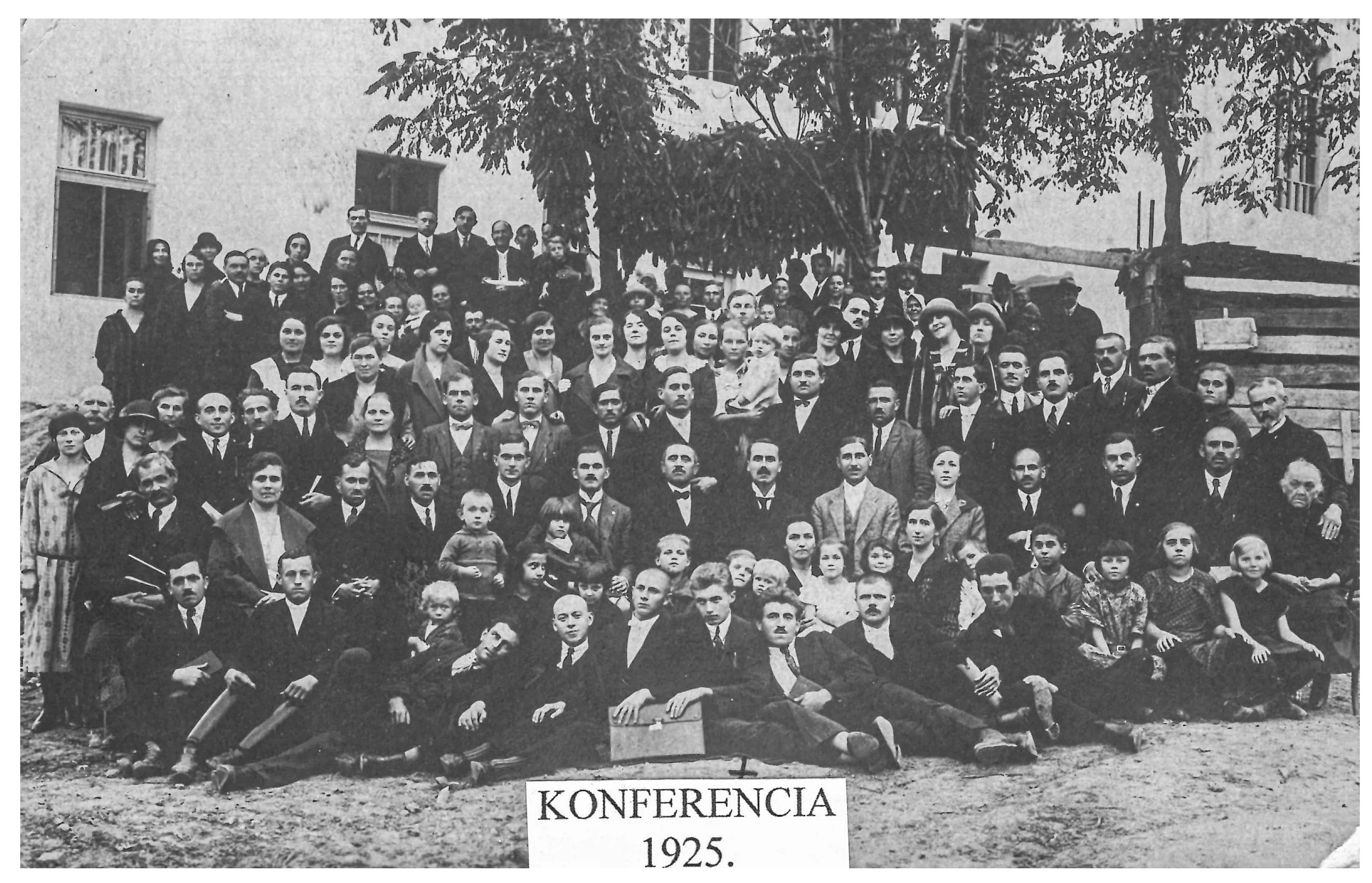 005 1925 konferencia