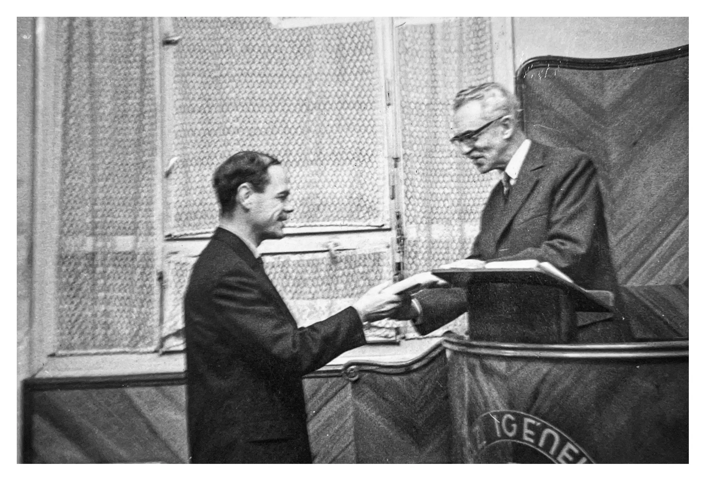 1967-es Bibliai rejtvényverseny eredményhirdetése