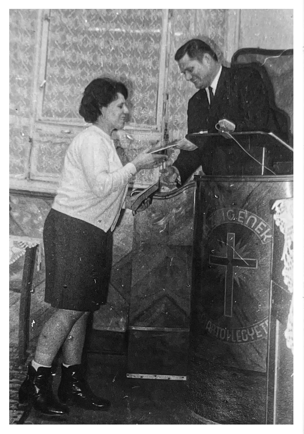 001 1970 Biblia rejtvényverseny résztvevői