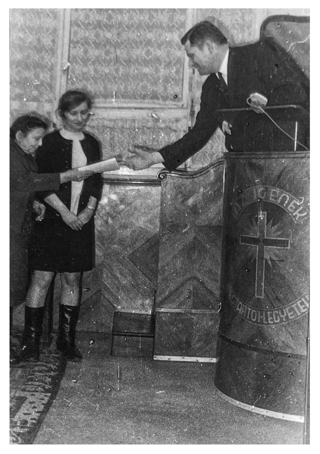 003 1970 Biblia rejtvényverseny résztvevői