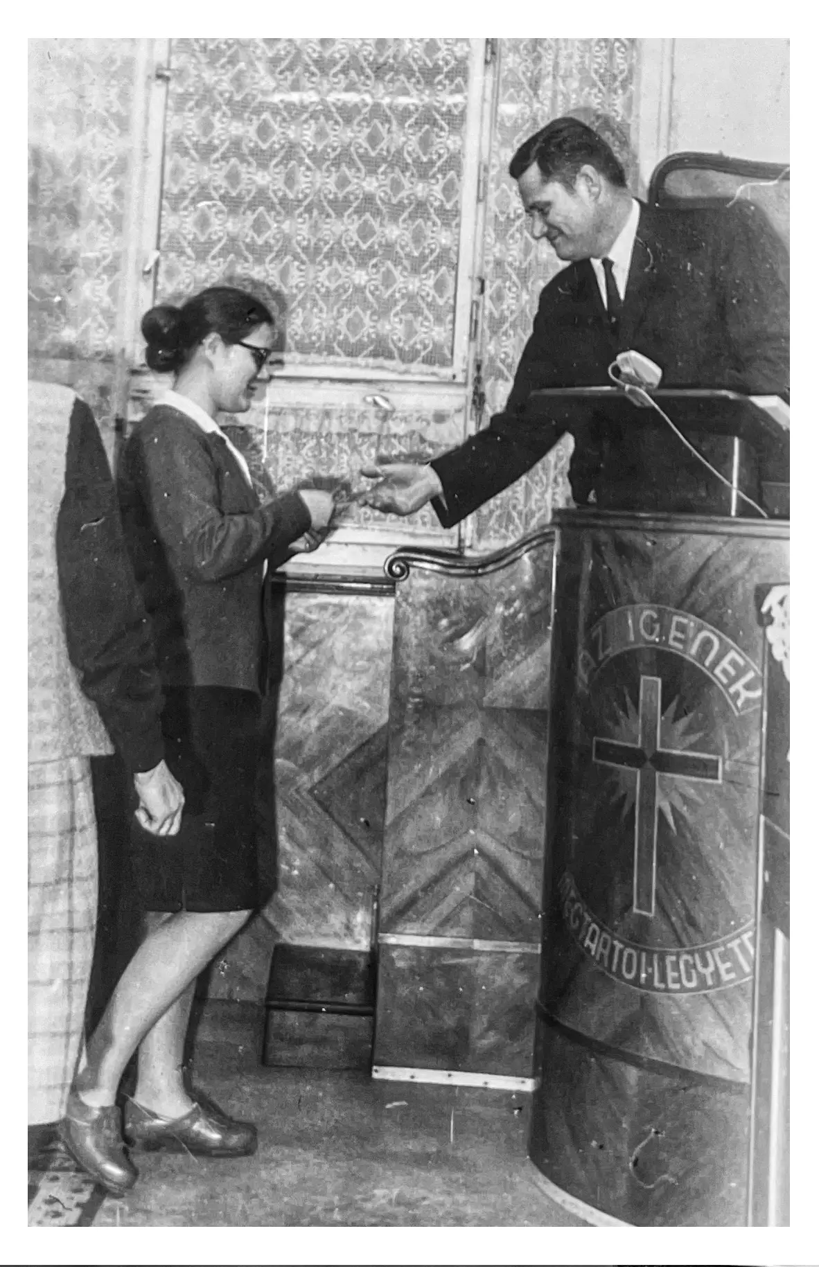 004 1970 Biblia rejtvényverseny résztvevői