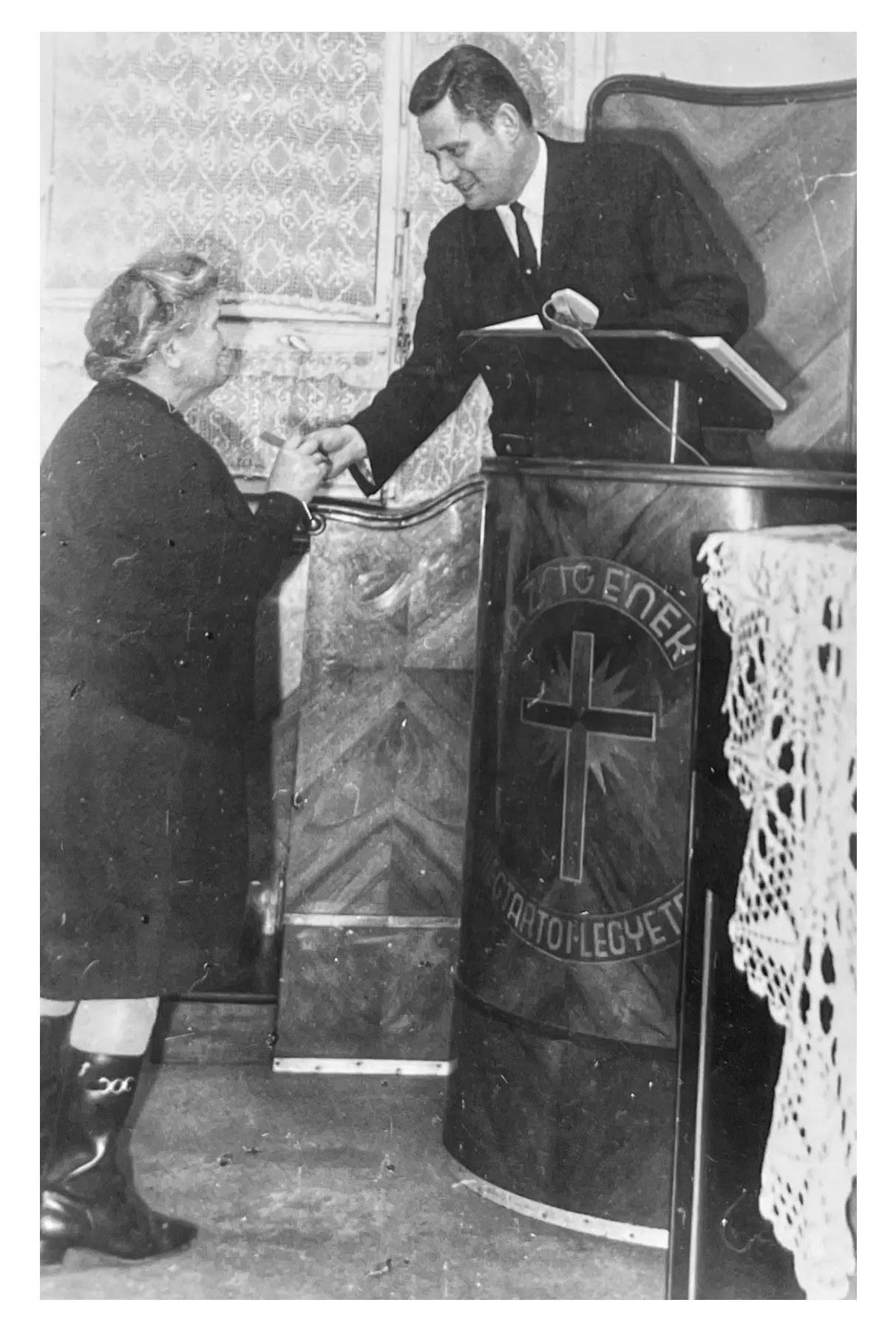 006 1970 Biblia rejtvényverseny résztvevői