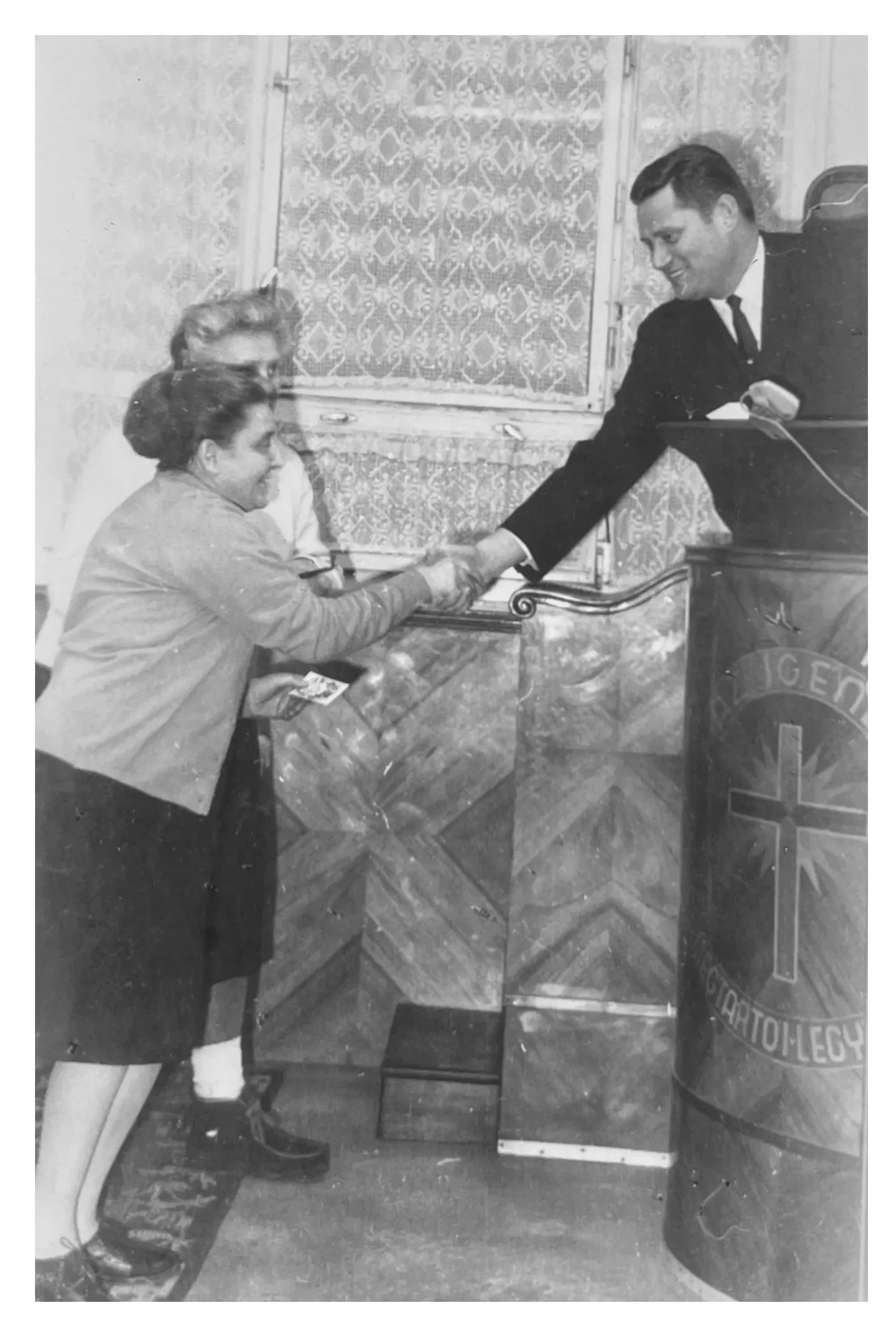 007 1970 Biblia rejtvényverseny résztvevői