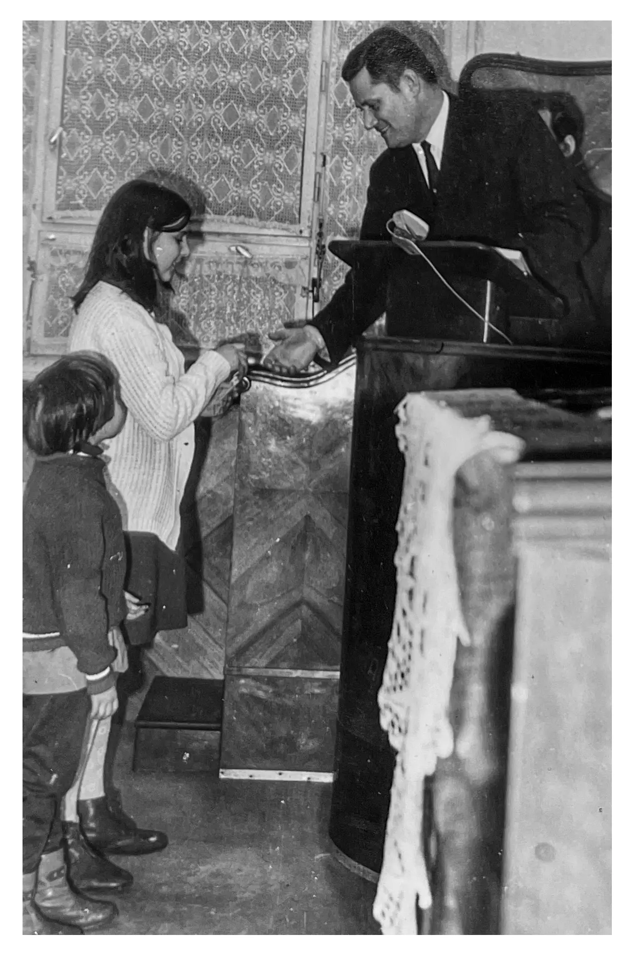 009 1970 Biblia rejtvényverseny résztvevői