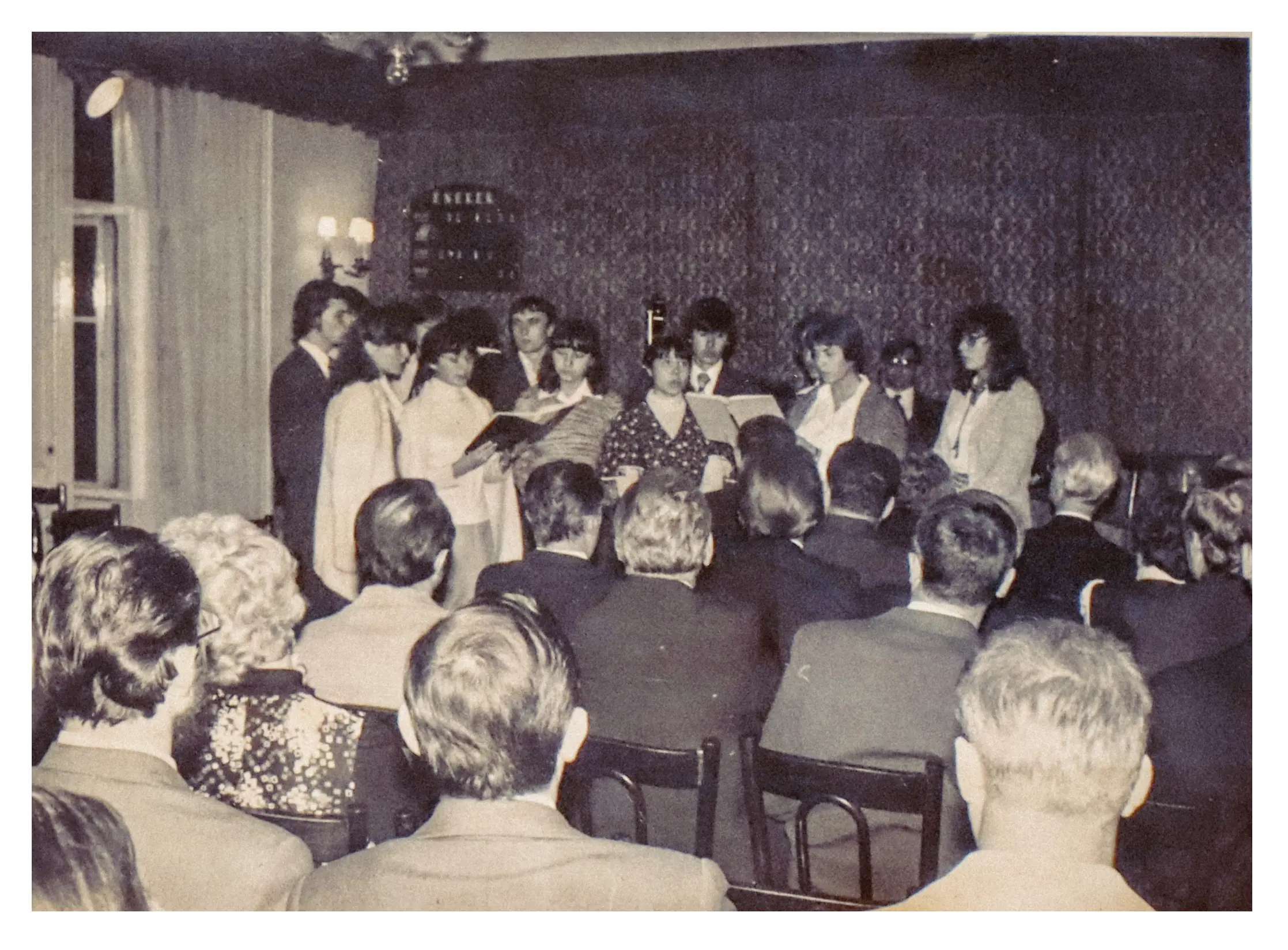 1980 NI 002 baptista ifjusági énekkar szolgálata