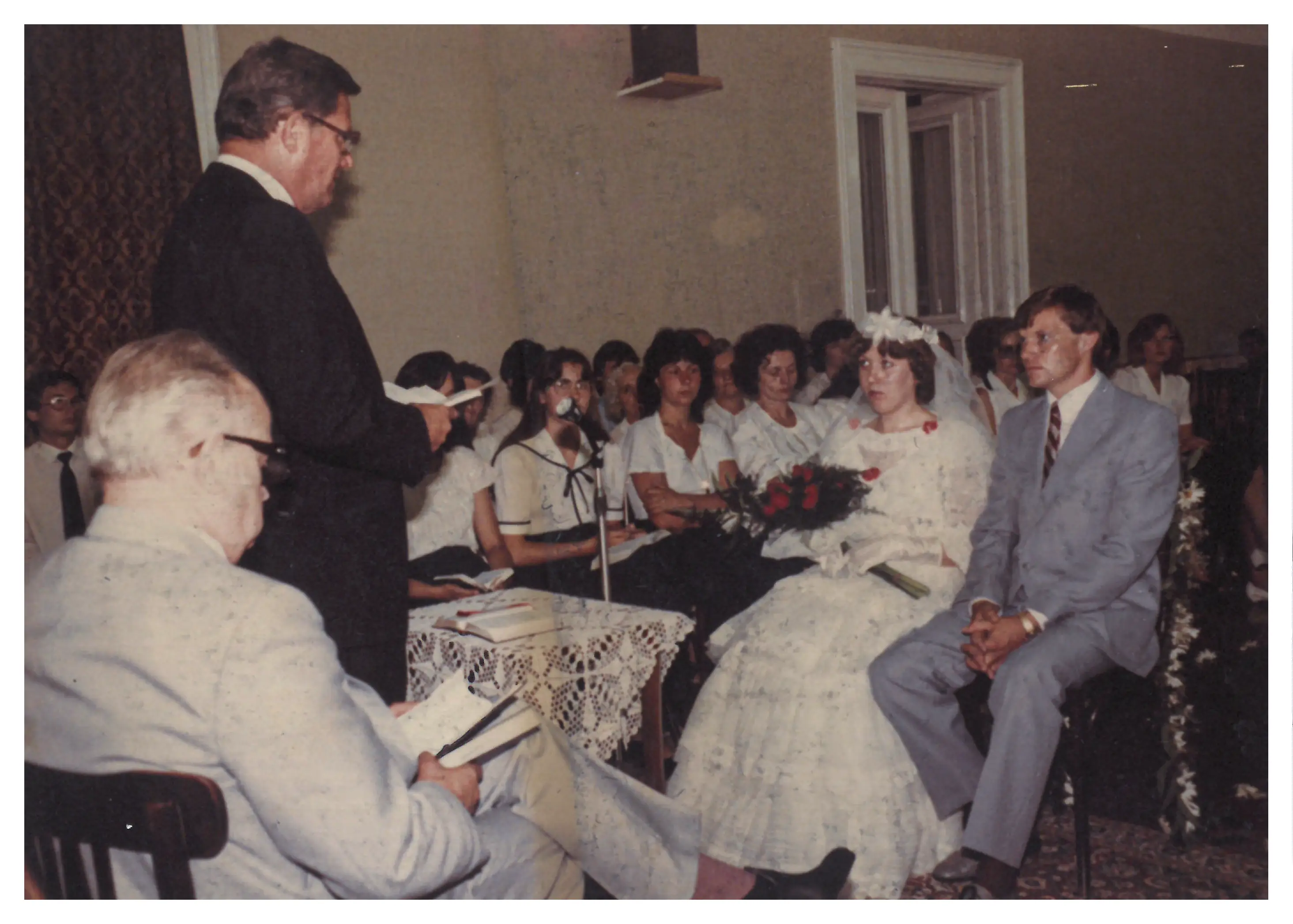 001 Vranyák Erzsébet és Bodnár János esküvője