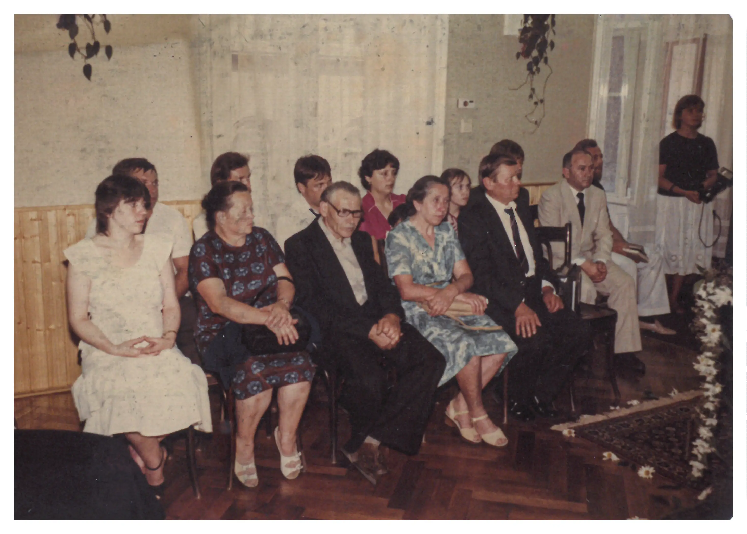 002 Vranyák Erzsébet és Bodnár János esküvője