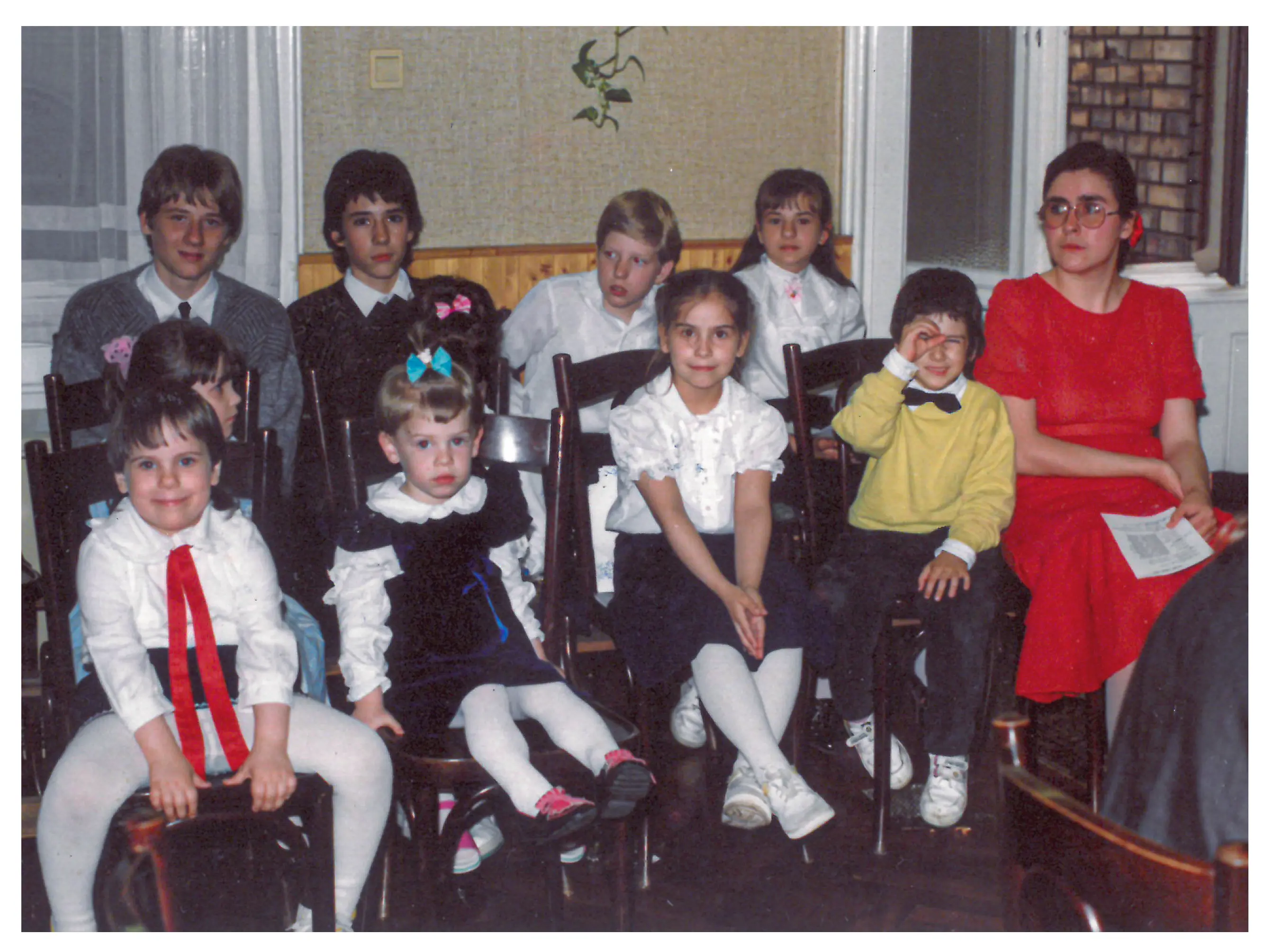 005 anyaknapja 1991
