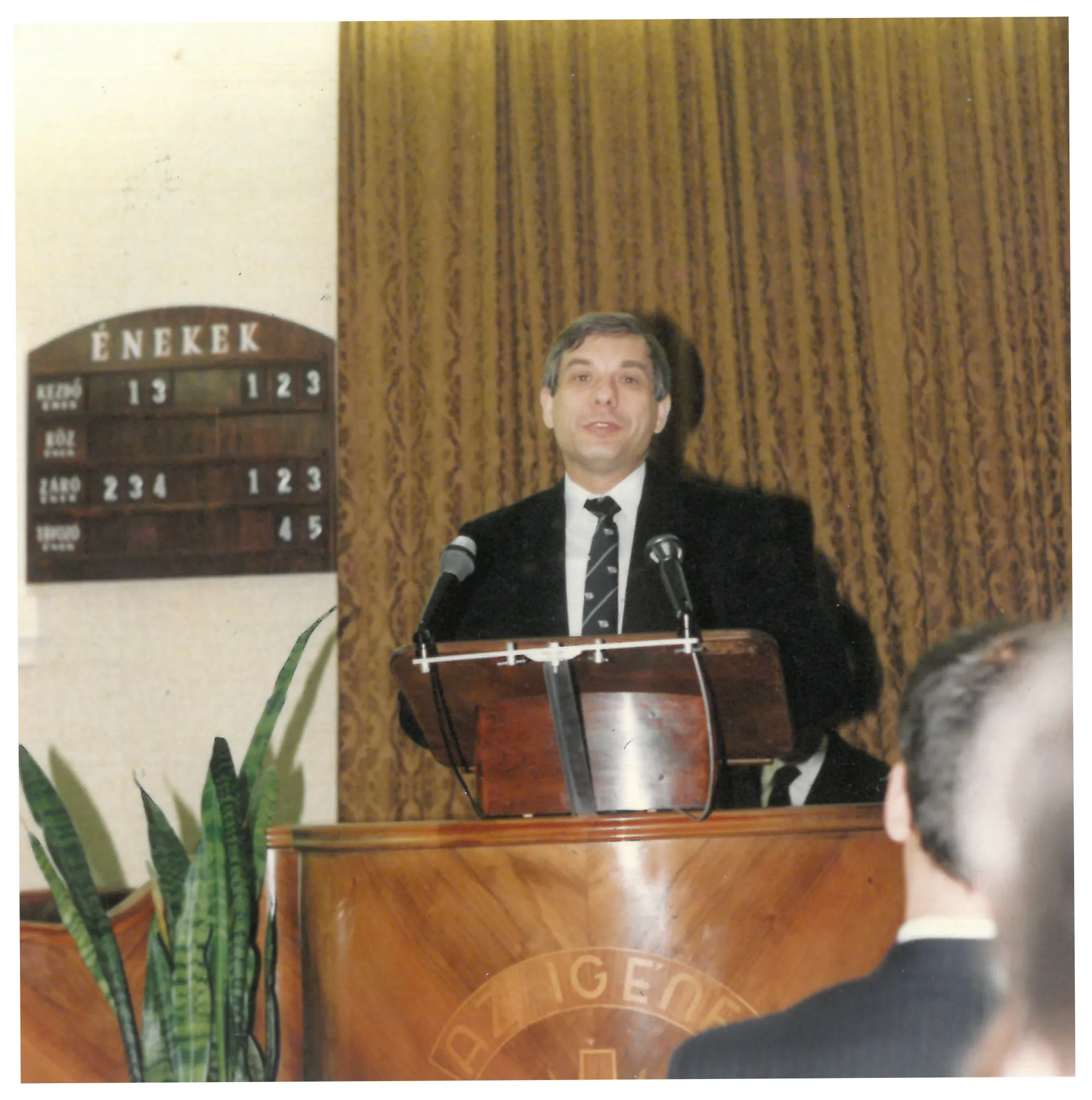 1991 Diakónus testvérek felszentelése 2