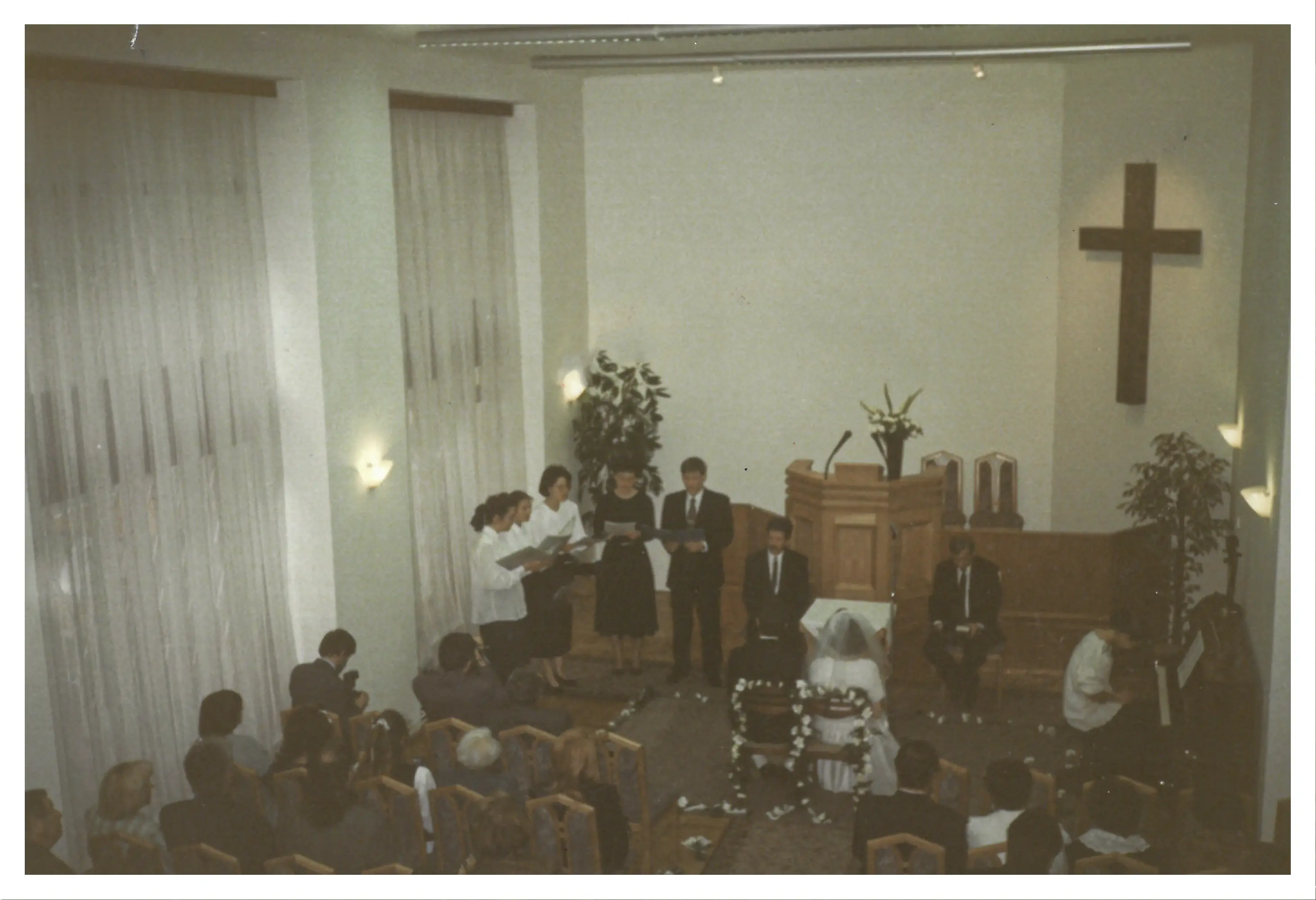 002 1997 Eskuvo
