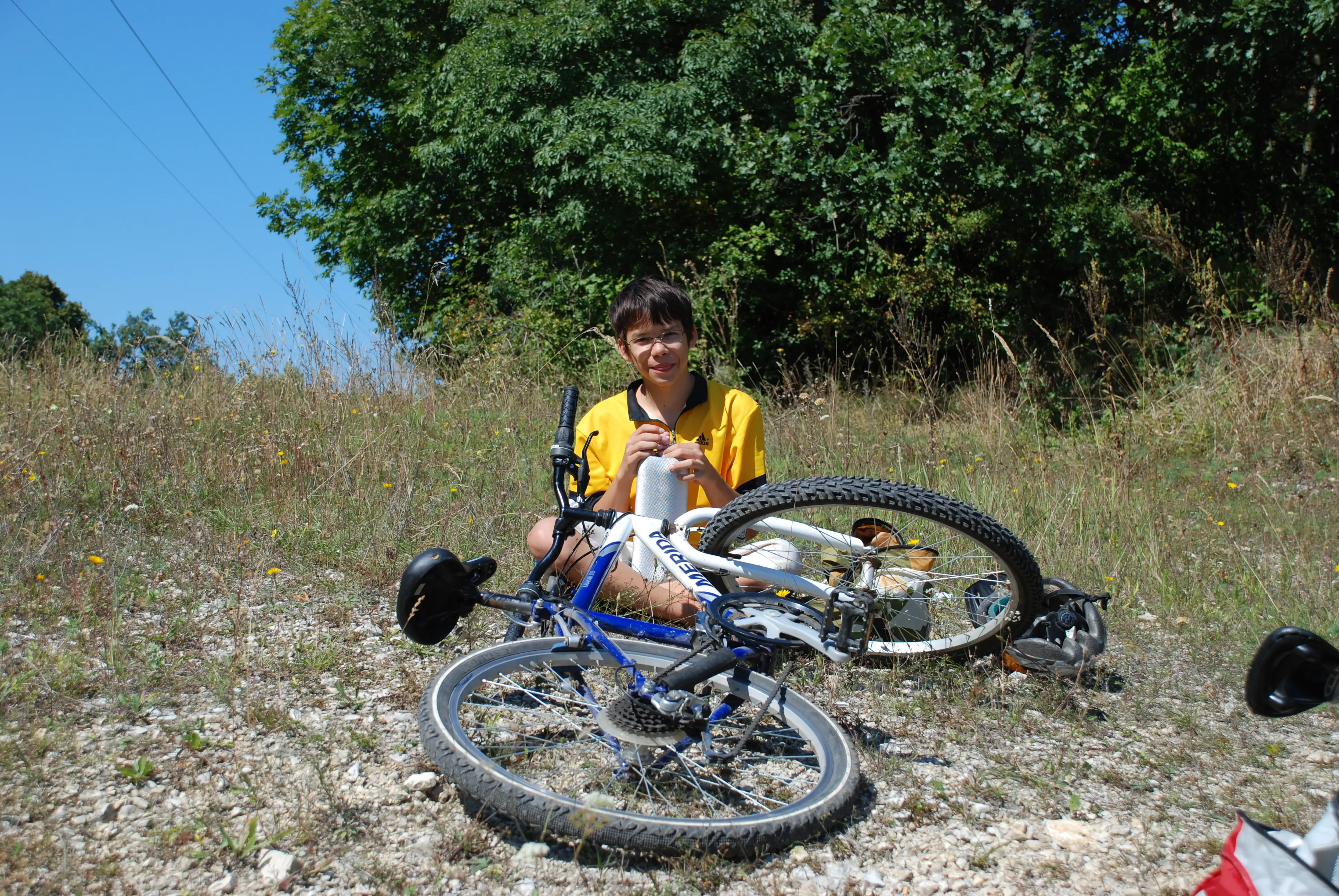 Várgesztesi kirándulás - 2008