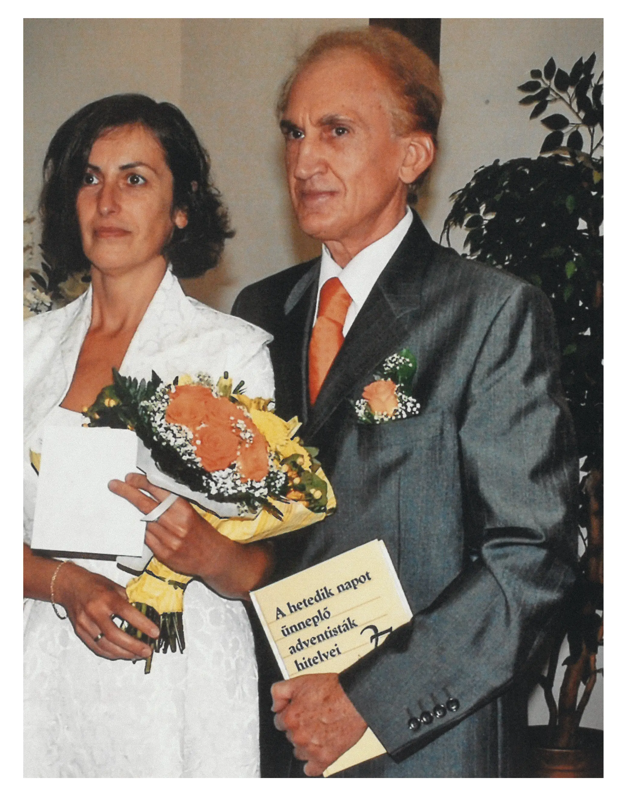 2009.10.10 - Keresztség és áldáskérő