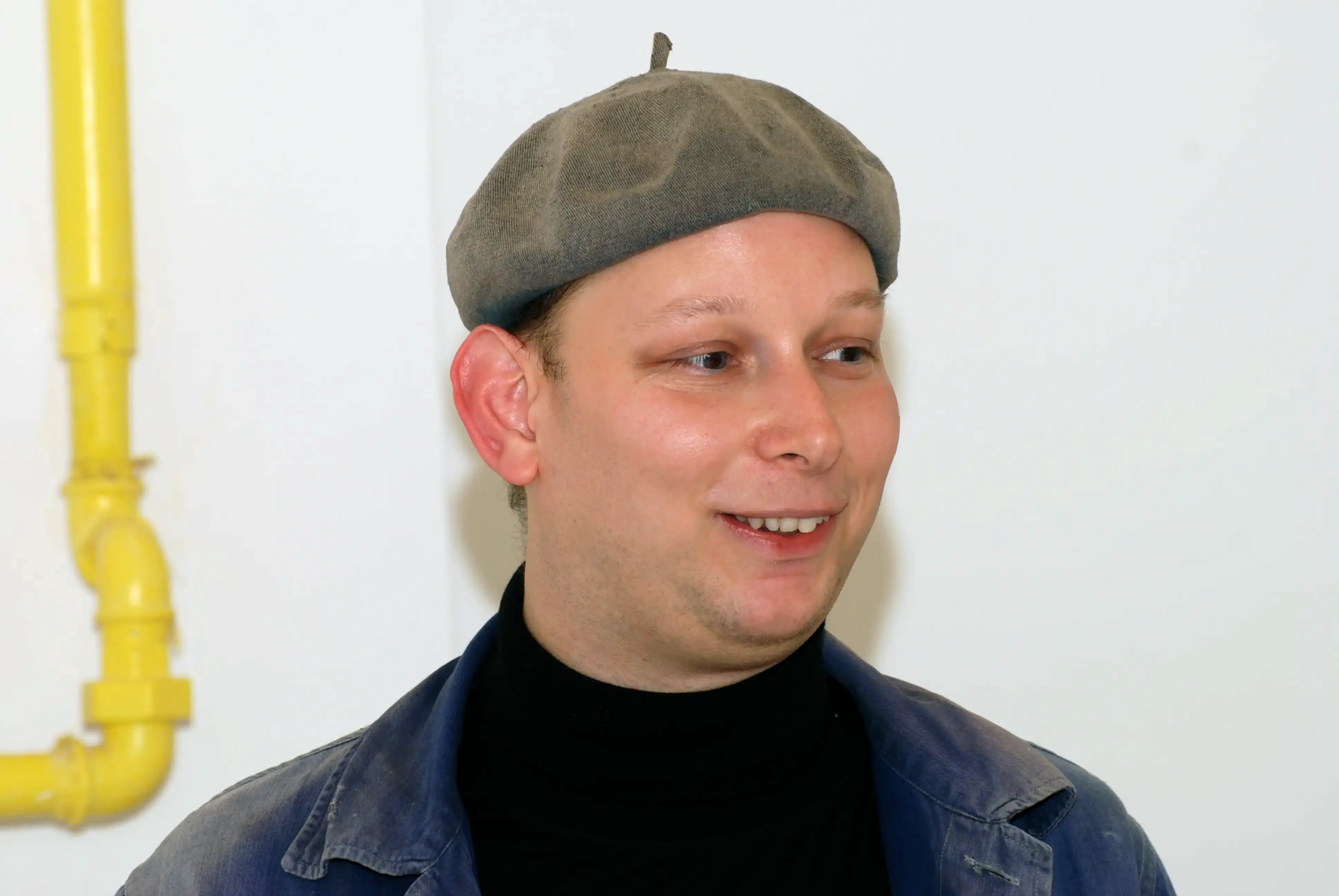 2010_01_09 - Cserkész Tea-est