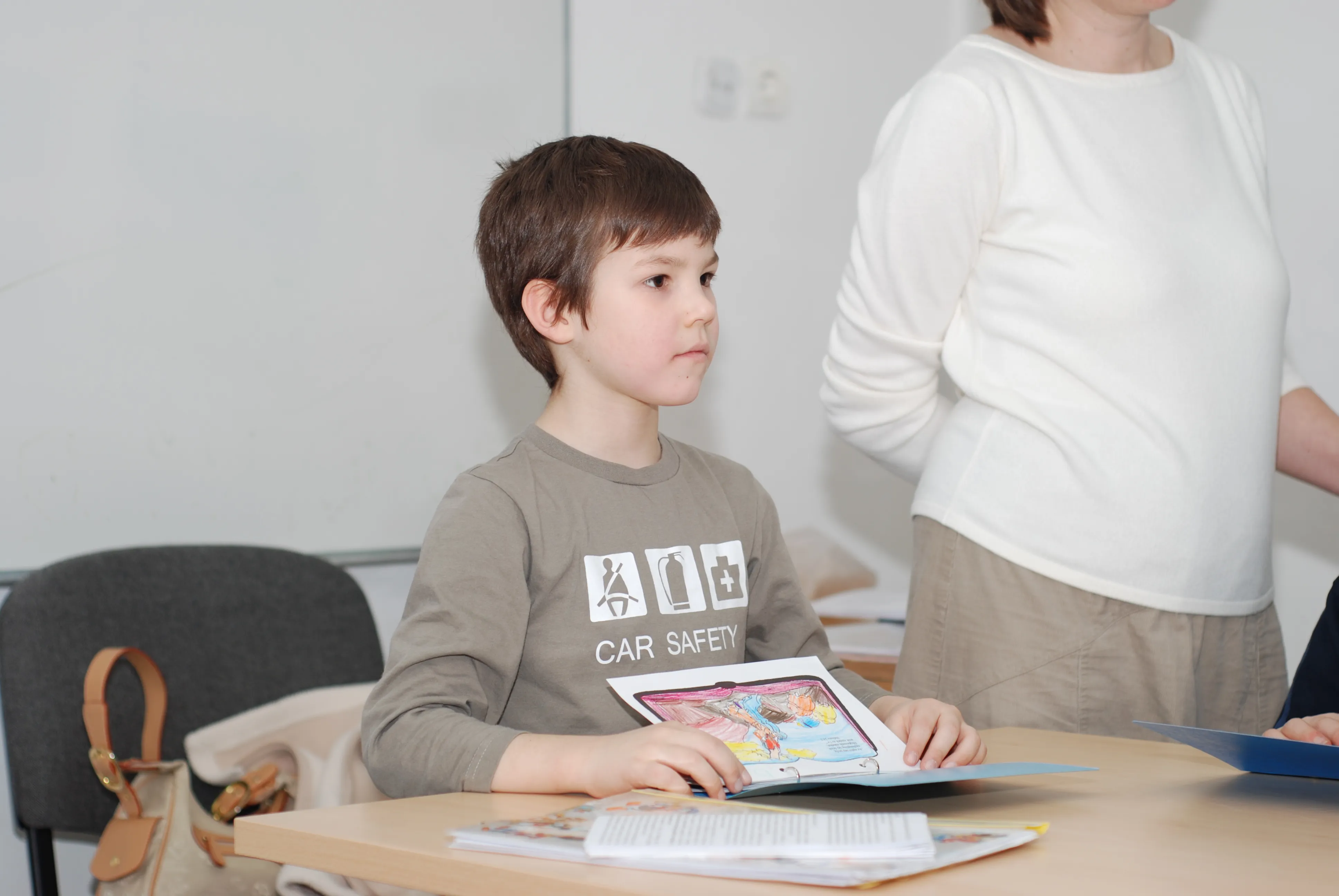 2010.01.30 Gyermekkoordinátor Tíz parancs foglalkozás