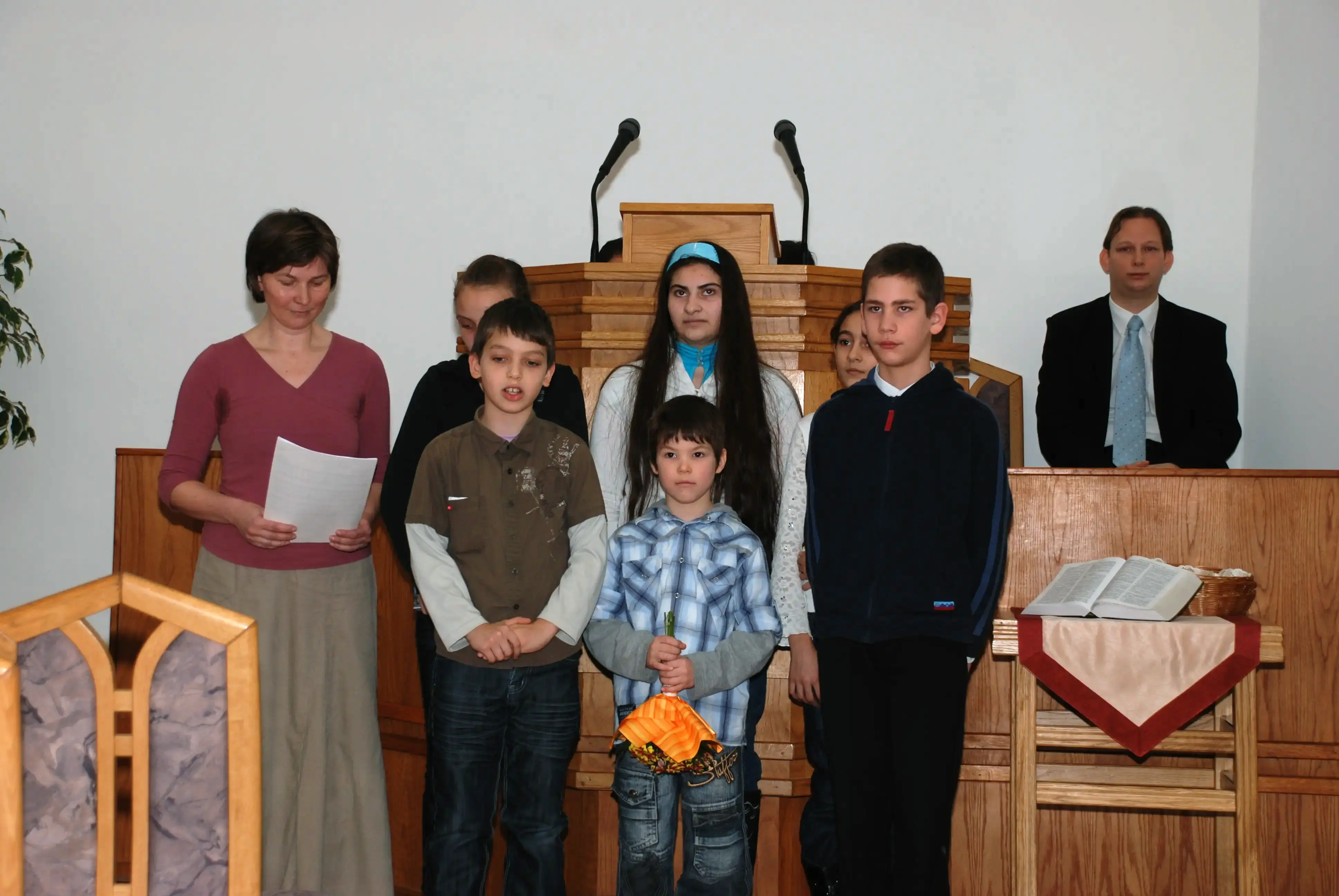 2010_02_06 - Papp Bende bemutatója