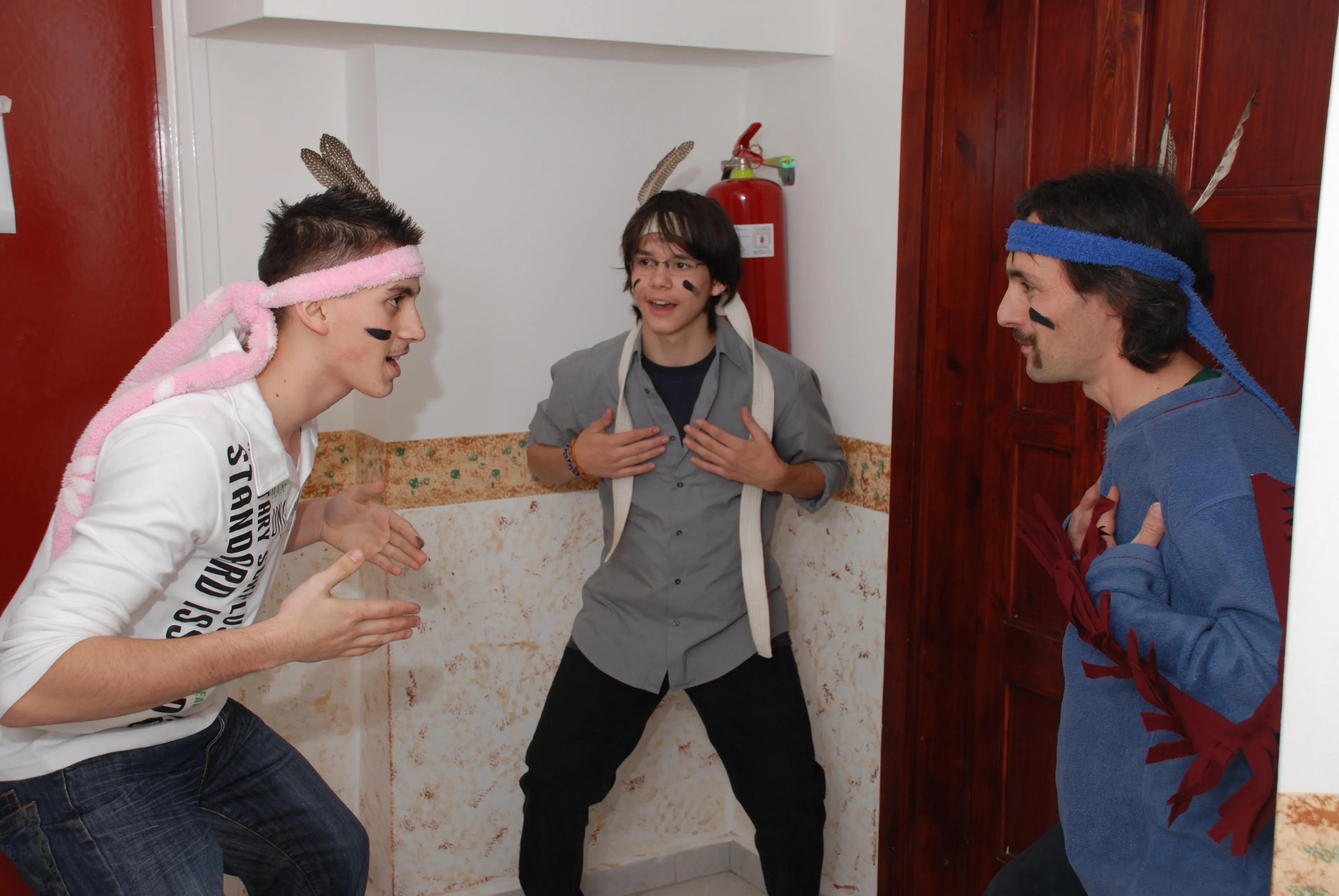 2010.02.06 Cserkész Tea-est