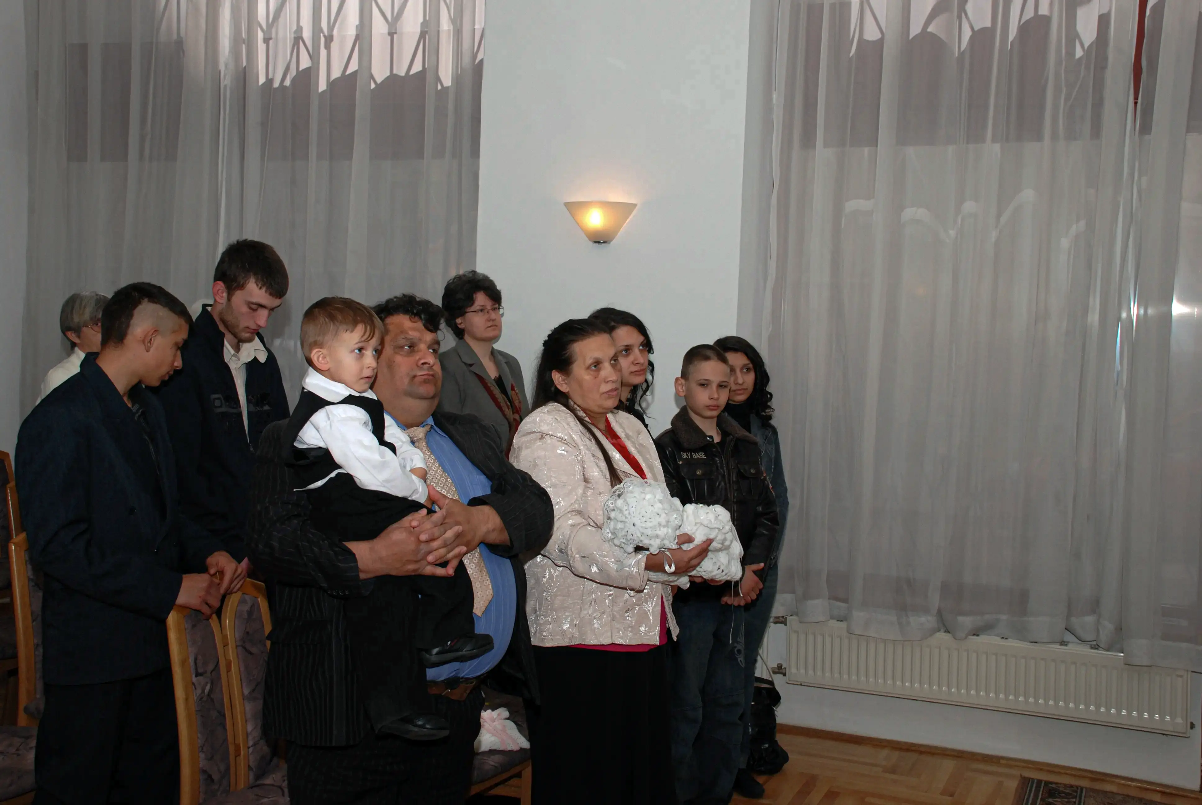 2010-04-03 Varga Gyula Gyerekbemutató