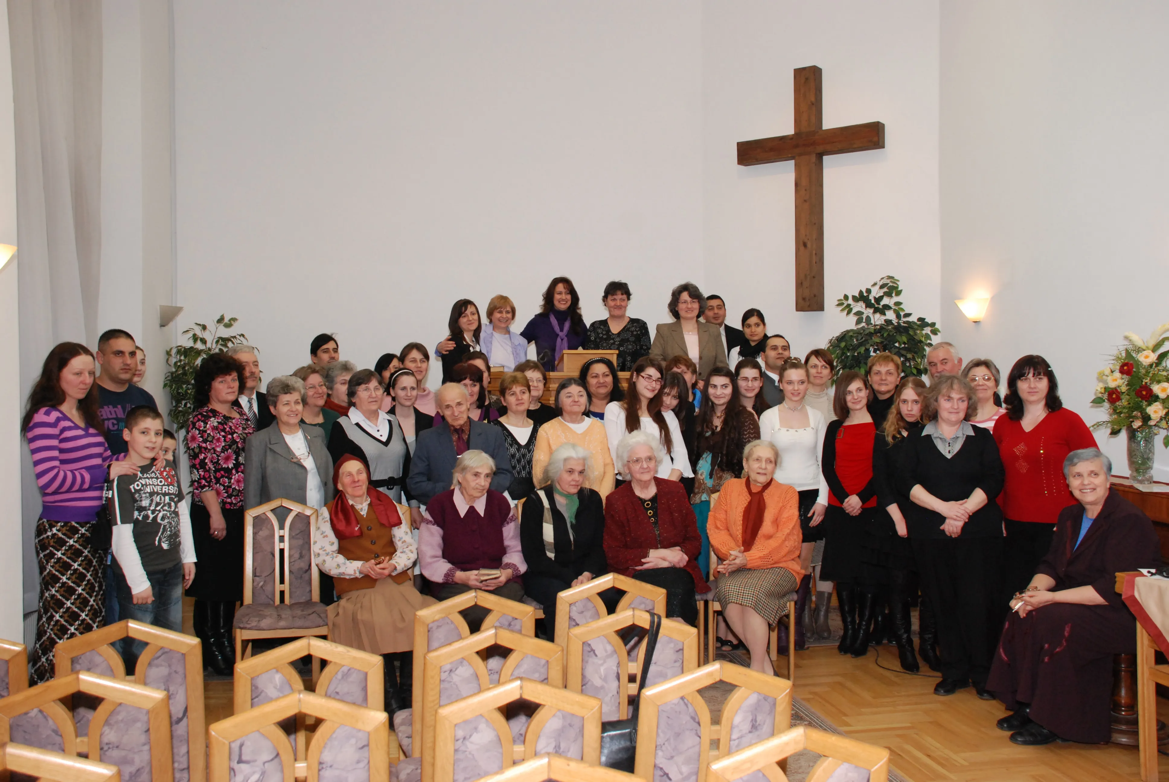 2011.03.05 - Nők nemzetközi imanapja