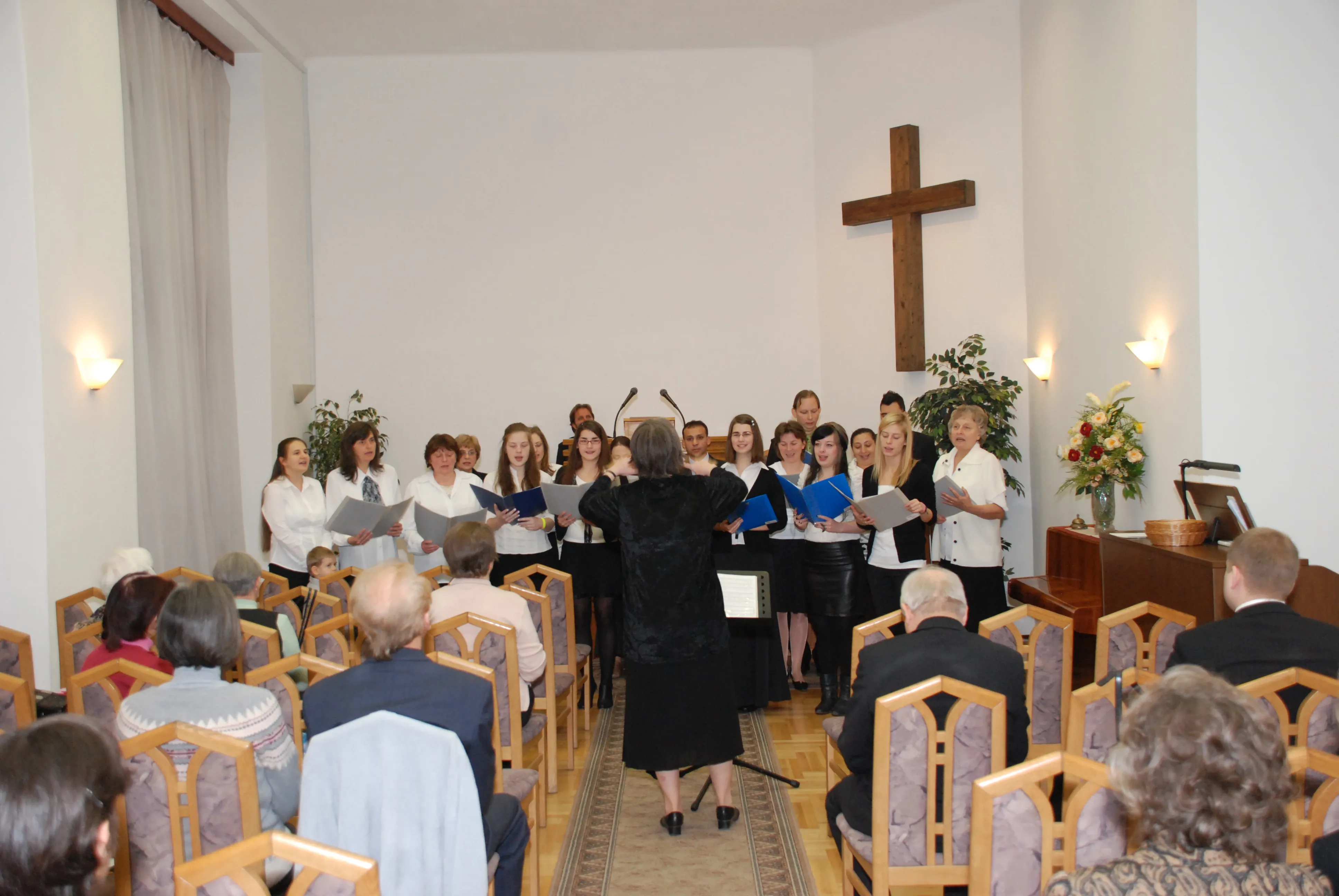 2011.11.19 Presbiterszentelés: Szilvási Attila