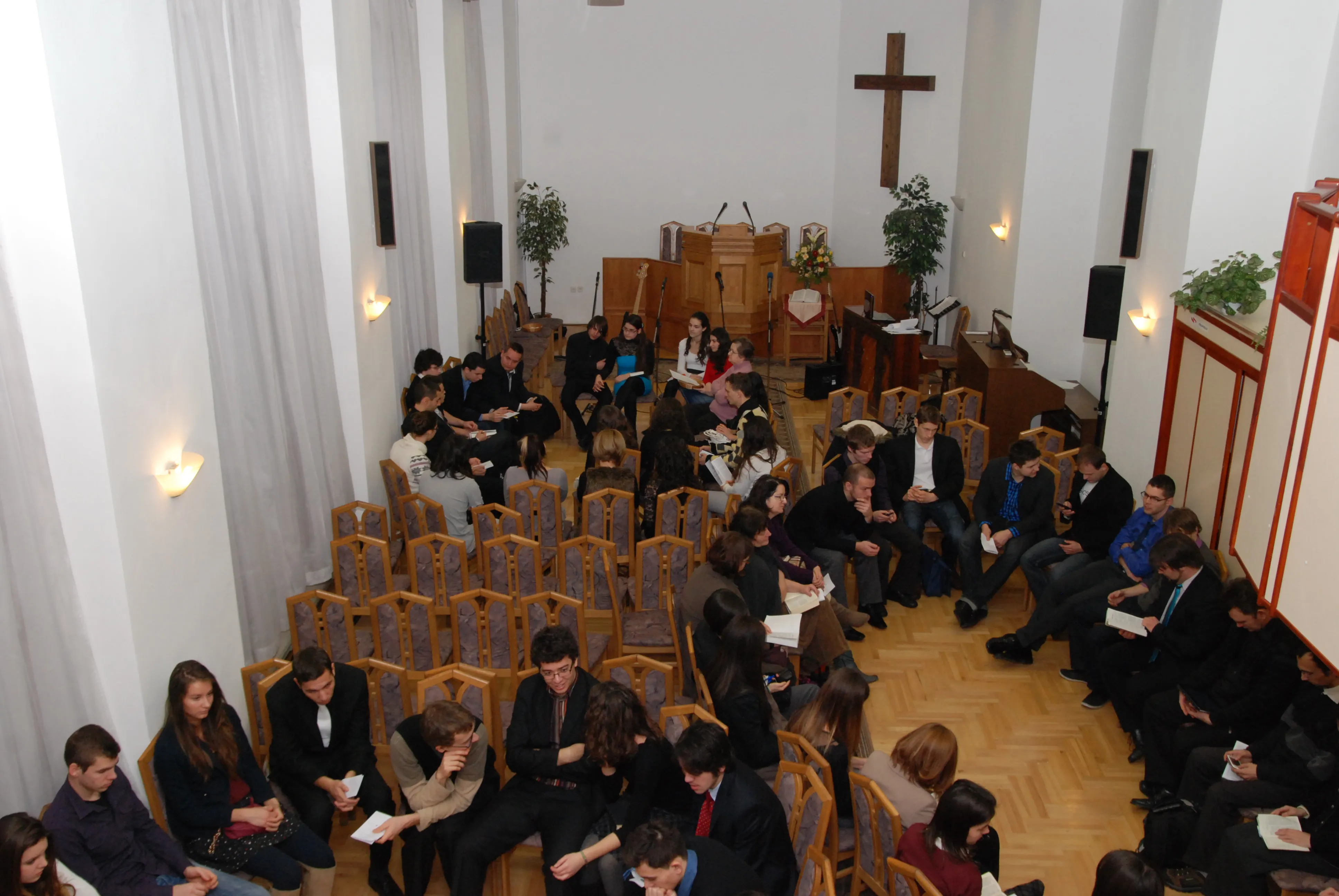 2013.01.19: Regionális ifi találkozó