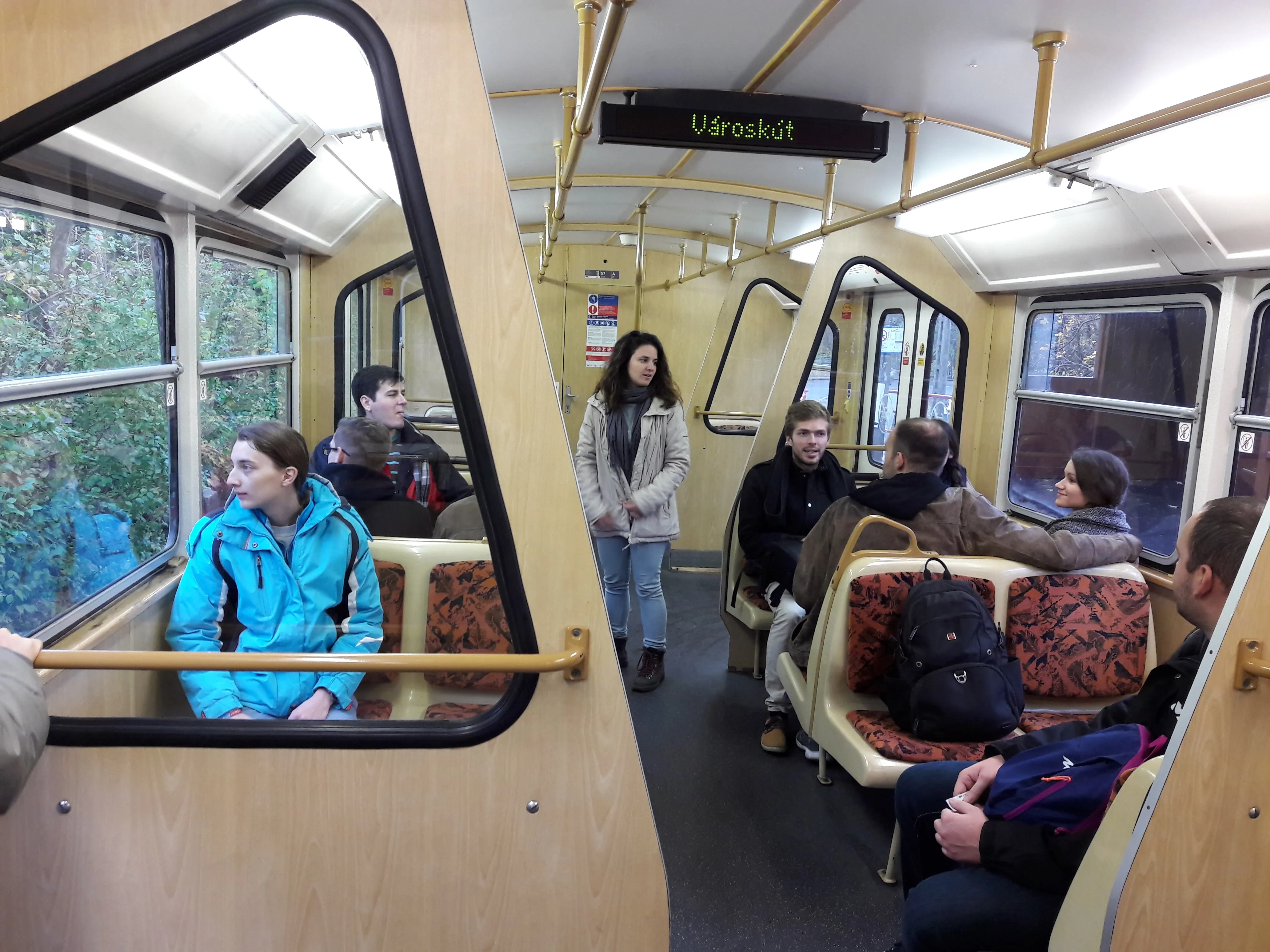 2016.11.06 - Fogaskerekűn