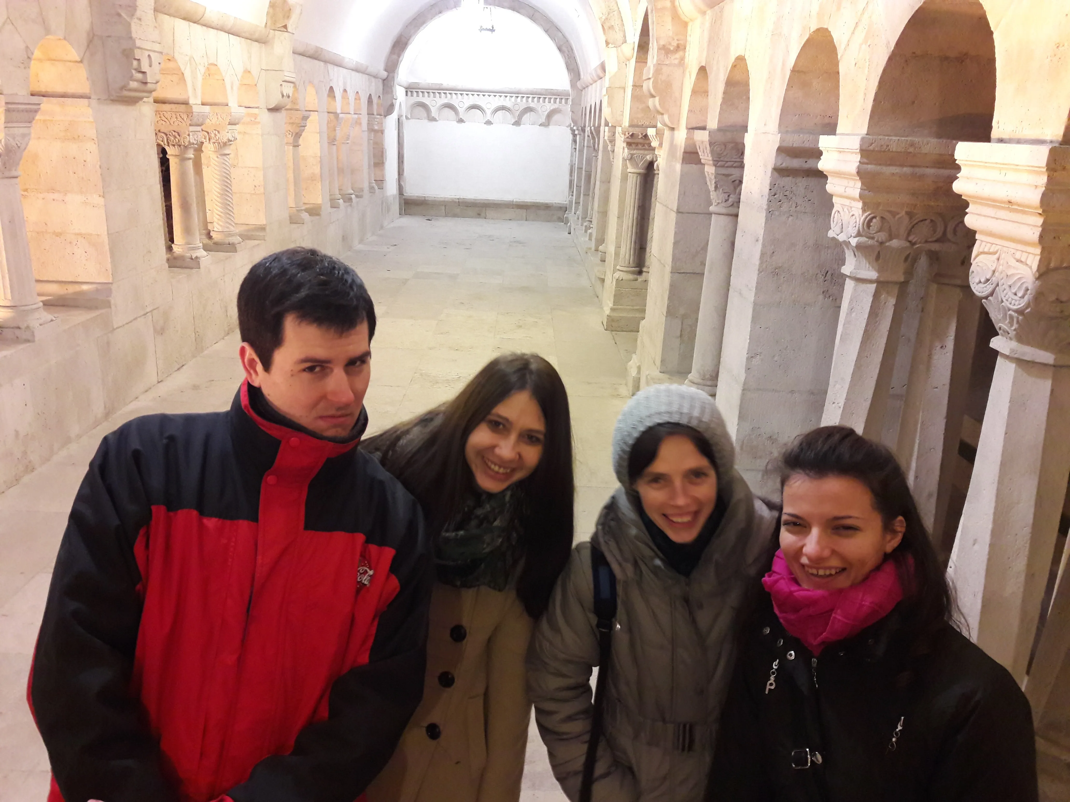 2017.02.25 - Éjszaka a várban