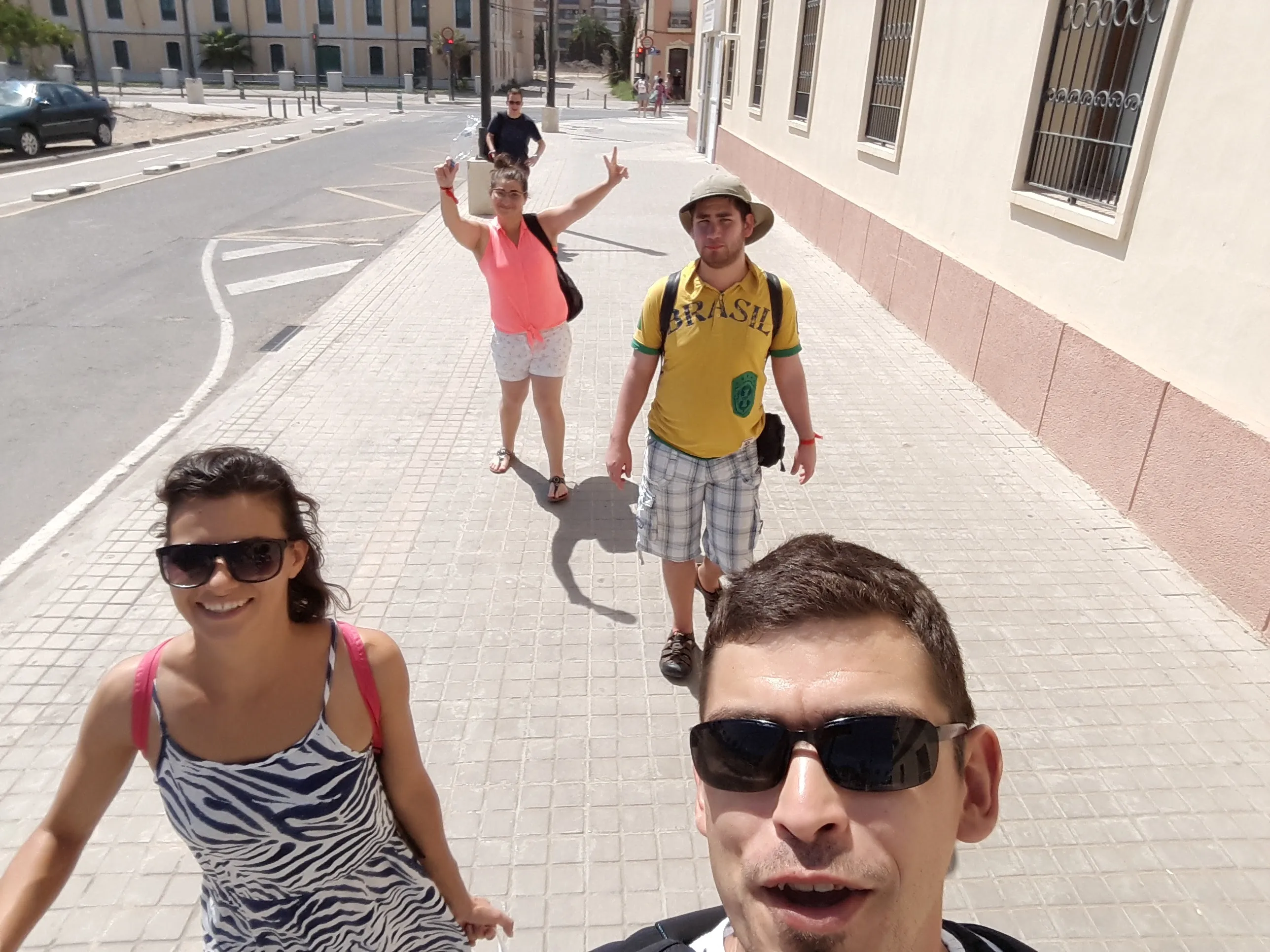 Páneurópai ifjúsági kongresszus Valenciában 2017