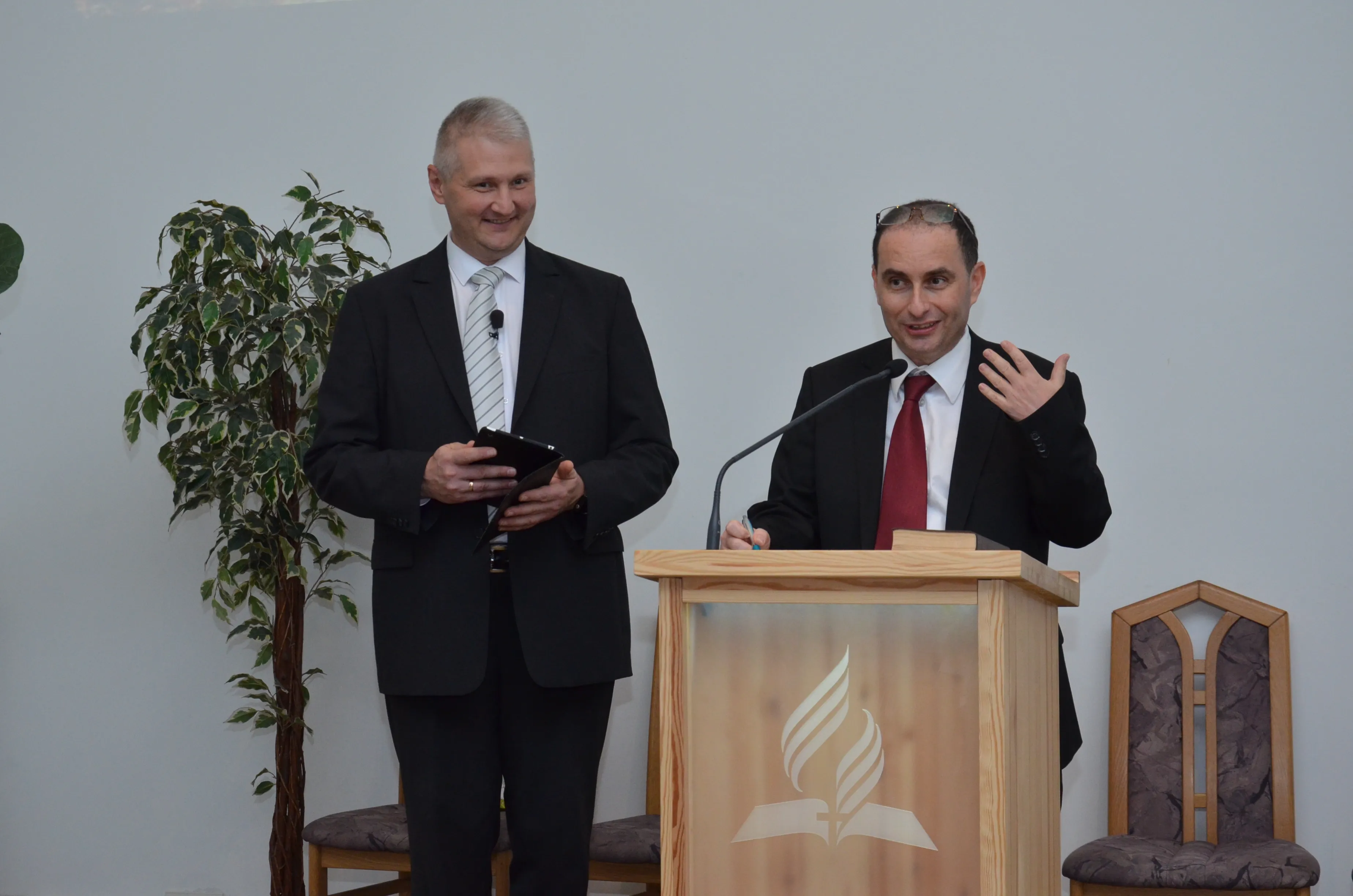 2019.10.05 - Gyermekbemutató: Bátori Léna és Dani