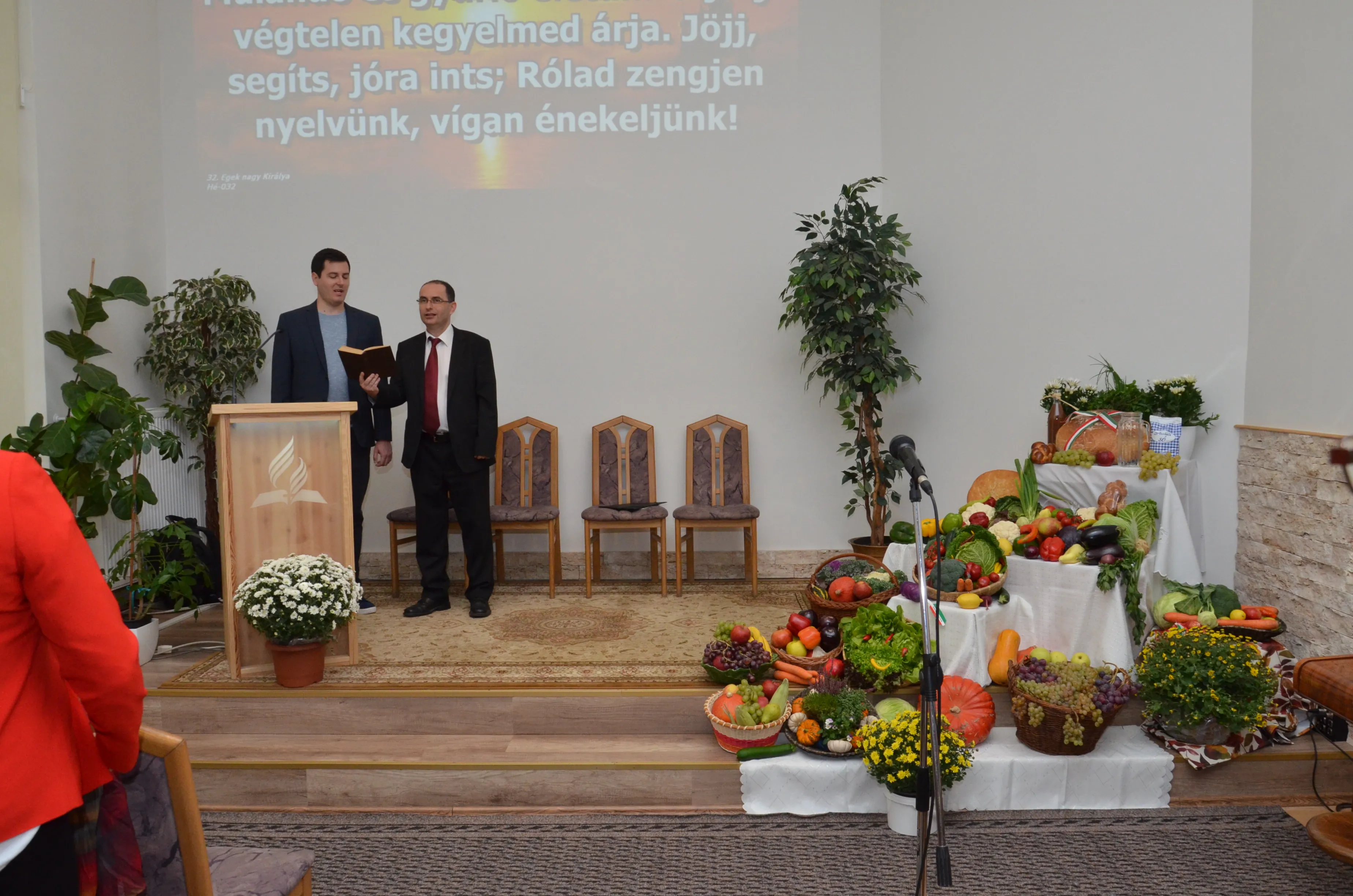 2019.10.12 - Hálanap