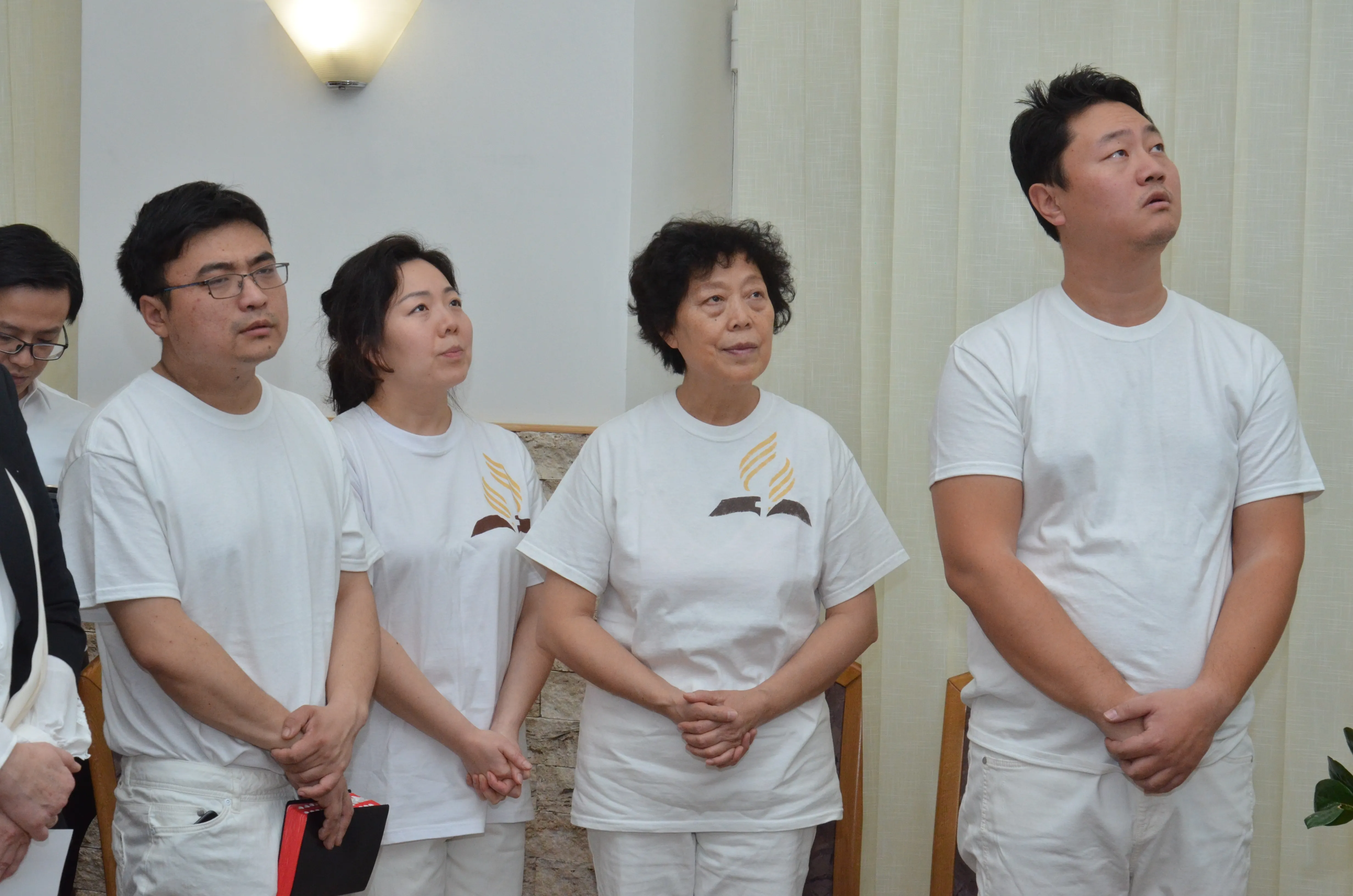 2019.12.14 - Keresztség: Kínai Misszió