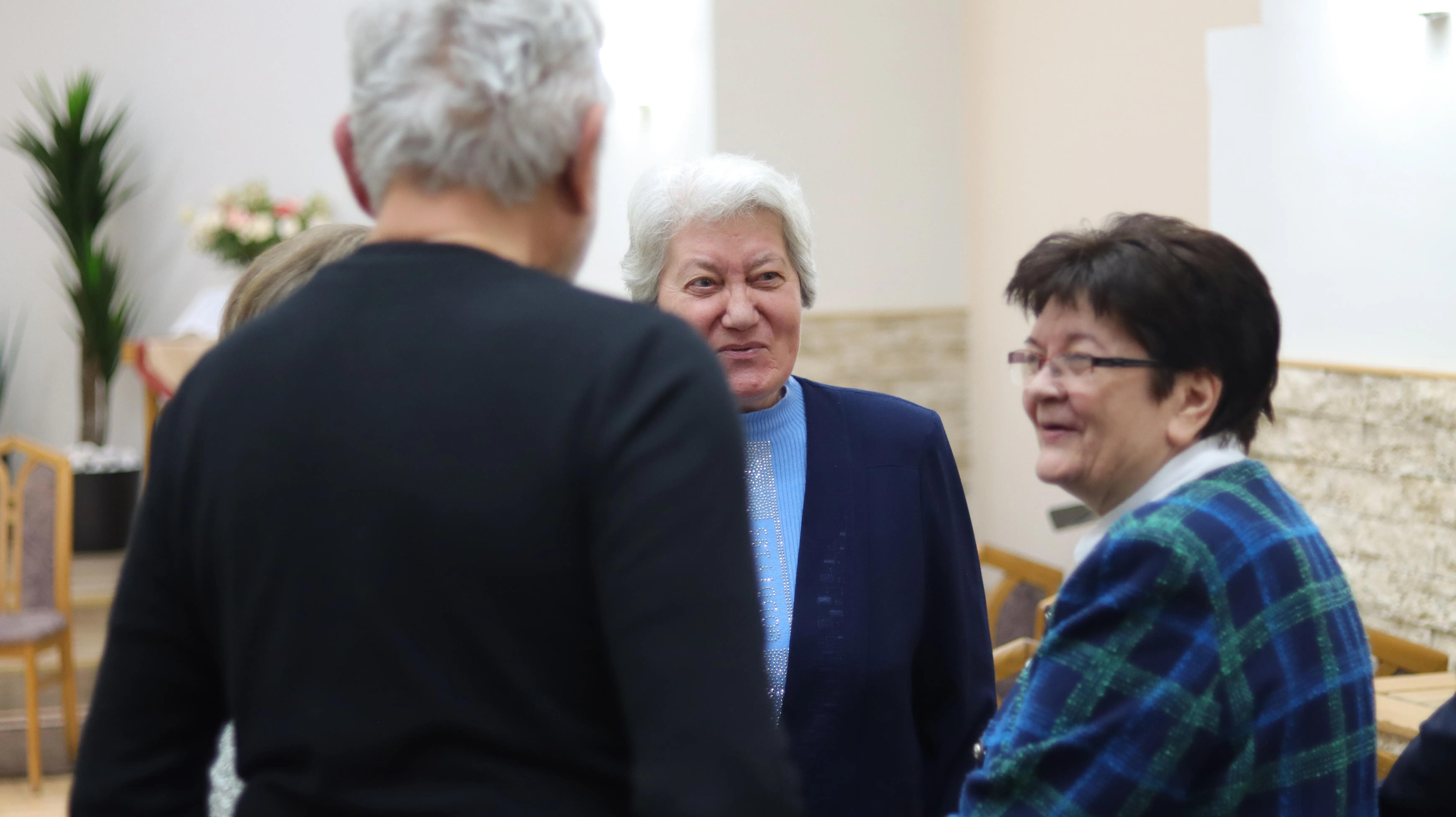 Könyvbemutató - "Merre tovább Adventisták" - Szigeti Jenő