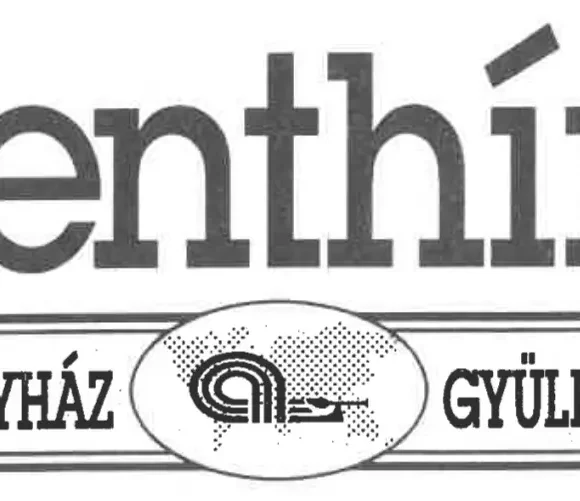 Imaházat vásároltunk a Bp. “B” gyülekezet részére