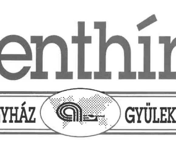 Végy egy széket a BP. “B” Gyülekezetnek!